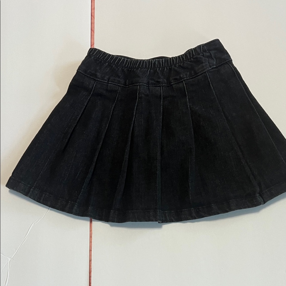 Garanimals Black Pleated Skirt for Kids